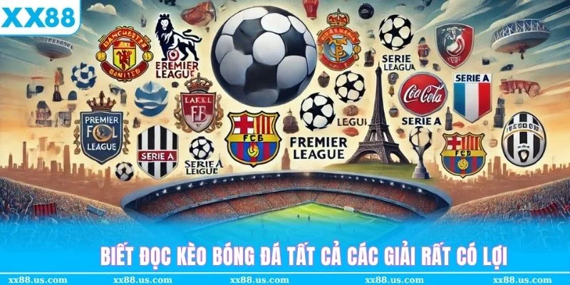 Có kinh nghiệm đọc kèo bóng đá sẽ giúp ích rất nhiều cho người tham gia cá cược trực tuyến